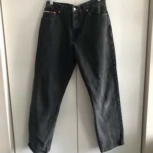 Tommy Hilfiger Vintage 90’s High Rise Mom Jean